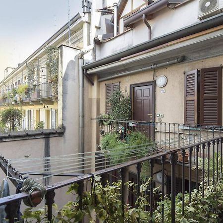 Casati Apartment Milano Eksteriør billede