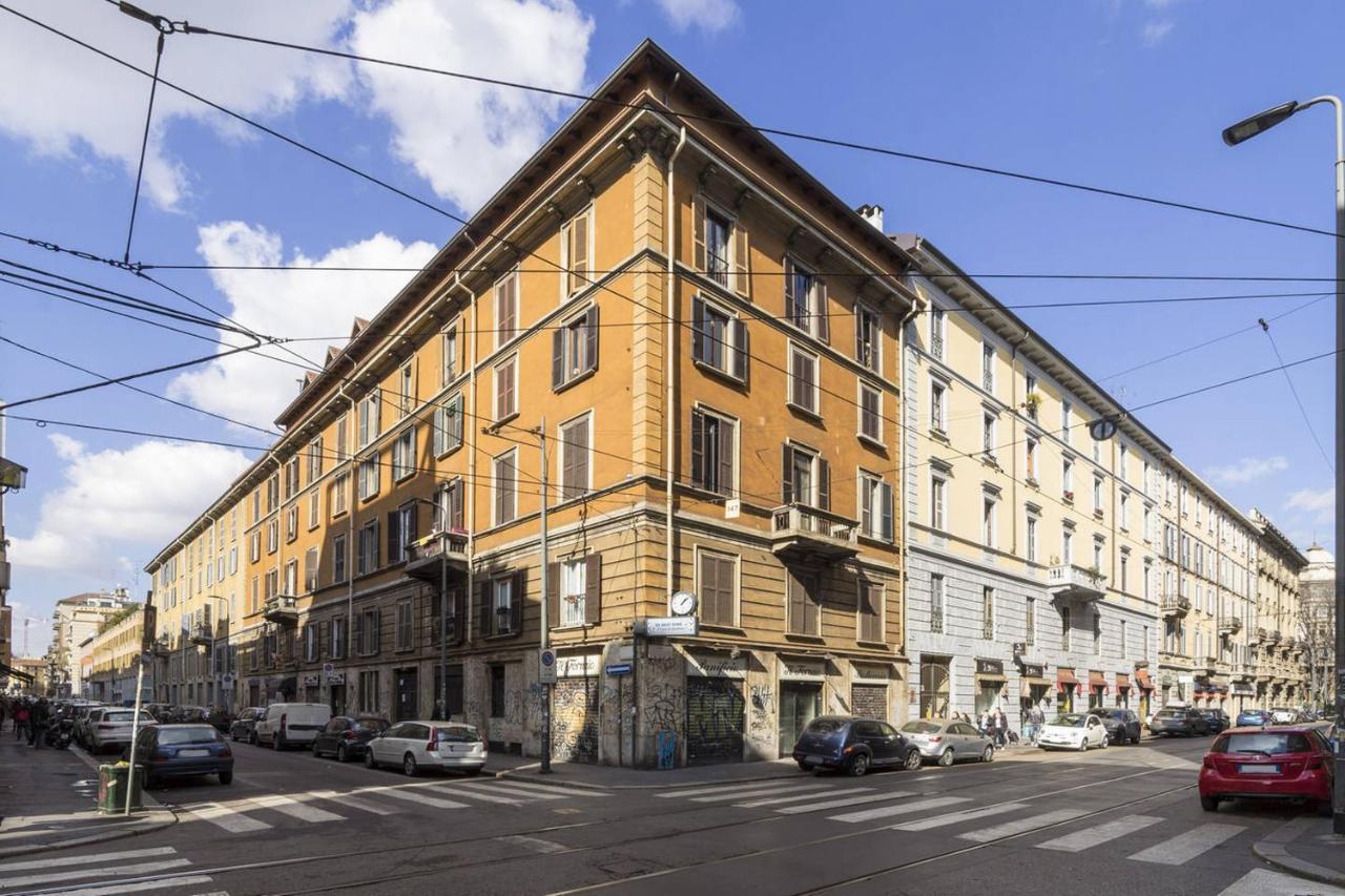 Casati Apartment Milano Eksteriør billede